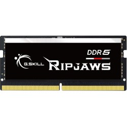 G.Skill SORAM Gskill D5 5600 32GB C40 Ripjaws (F5-5600S4040A32GX1-RS)