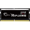 G.Skill SORAM Gskill D5 5600 32GB C40 Ripjaws (F5-5600S4040A32GX1-RS)
