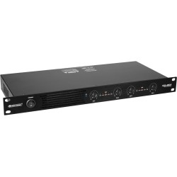 OMNITRONIC XDA-1204 4-Kanal Class-D-Verstärker (10451637)