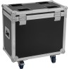 ROADINGER Flightcase 2x TMH-W400 (31001085)
