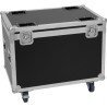ROADINGER Flightcase 4x TMH-W400 (31001086)