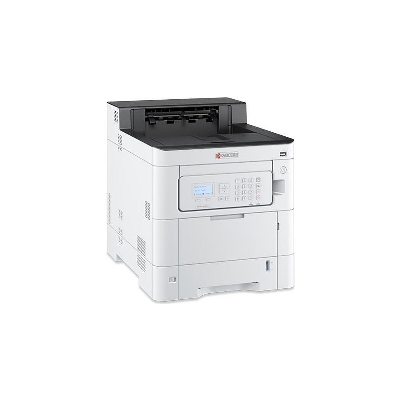 Kyocera ECOSYS PA4000cx - Drucker - Farbe - Duplex - Laser - A4/Legal - 1200 x 1200 dpi - bis zu 45 Seiten/Min. (einfarbig)/ bi
