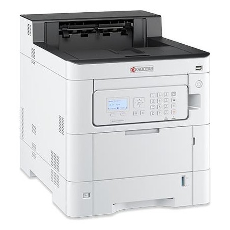 Kyocera ECOSYS PA4000cx - Drucker - Farbe - Duplex - Laser - A4/Legal - 1200 x 1200 dpi - bis zu 45 Seiten/Min. (einfarbig)/ bi