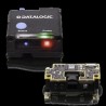 Datalogic Gryphon GFS4550 - Barcode-Scanner - Desktop-Gerät - 2D-Imager - 60 Bilder / Sek. - decodiert - RS-232 (GFS4550-BKK2-R