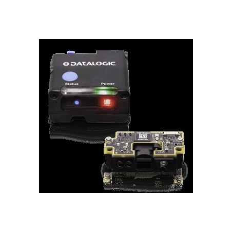 Datalogic Gryphon GFx4500, 10cm RJ50 Connector, 2D, WA, USB, RS232, schwarz Einbauscanner, 2D, Imager (1 MP, Wide Angle, Belich