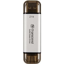 SSD 2TB Transcend ESD310S Portable, USB 10Gbps, Type-C/A (TS2TESD310S)