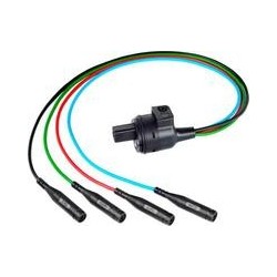 Gossen Metrawatt Z501S PRO-RE Messadapter Adapter für Erdungsmessung PRO-RE 1 St. (Z501S)
