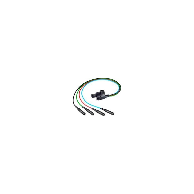 Gossen Metrawatt Z501S PRO-RE Messadapter Adapter für Erdungsmessung PRO-RE 1 St. (Z501S)