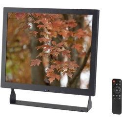 Renkforce RF-PM-190 LED-Monitor 48.3 cm (19" ) EEK F (A - G) 1280 x 1024 Pixel HD 1080 p 5 ms BNC, HDMI®, VGA, Cinch-Eingang, A