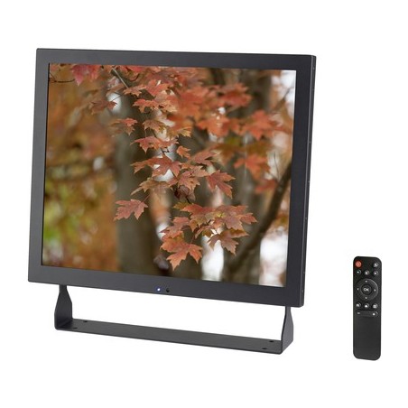 Renkforce RF-PM-190 LED-Monitor 48.3 cm (19" ) EEK F (A - G) 1280 x 1024 Pixel HD 1080 p 5 ms BNC, HDMI®, VGA, Cinch-Eingang, A