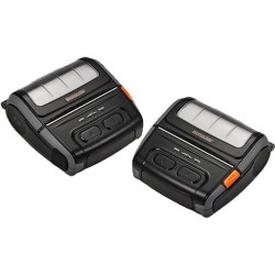 Bixolon SPP-R410 - Belegdrucker - Thermodirekt - Rolle (11,2 cm) - 203 dpi - bis zu 90 mm/Sek. - USB 2.0, seriell, Bluetooth 4.