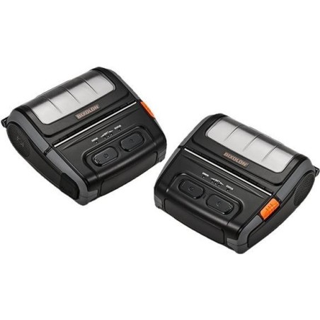 Bixolon SPP-R410 - Belegdrucker - Thermodirekt - Rolle (11,2 cm) - 203 dpi - bis zu 90 mm/Sek. - USB 2.0, seriell, Bluetooth 4.