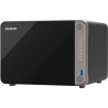QNAP TS-AI642 - NAS-Server - 6 Schächte - SATA 6Gb/s - RAID RAID 0, 1, 5, 6, 10, 50, JBOD - RAM 8 GB - Gigabit Ethernet / 2.5 G