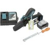 Makita Akku Kettensäge inkl. Akku, inkl. Ladegerät Schwertlänge 100 mm (DUC101RF01)