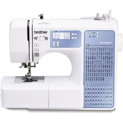 Brother FS100WT Nähmaschine Elektro (FS100WT)