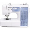 Brother FS100WT Nähmaschine Elektro (FS100WT)