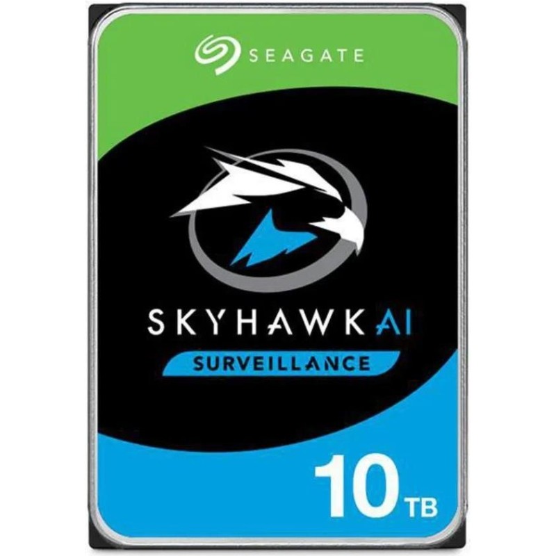 Seagate SKYHAWK AI 1 SKYHAWK AI 10TB (ST10000VE001-SS)
