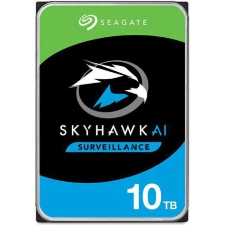 Seagate SKYHAWK AI 1 SKYHAWK AI 10TB (ST10000VE001-SS)