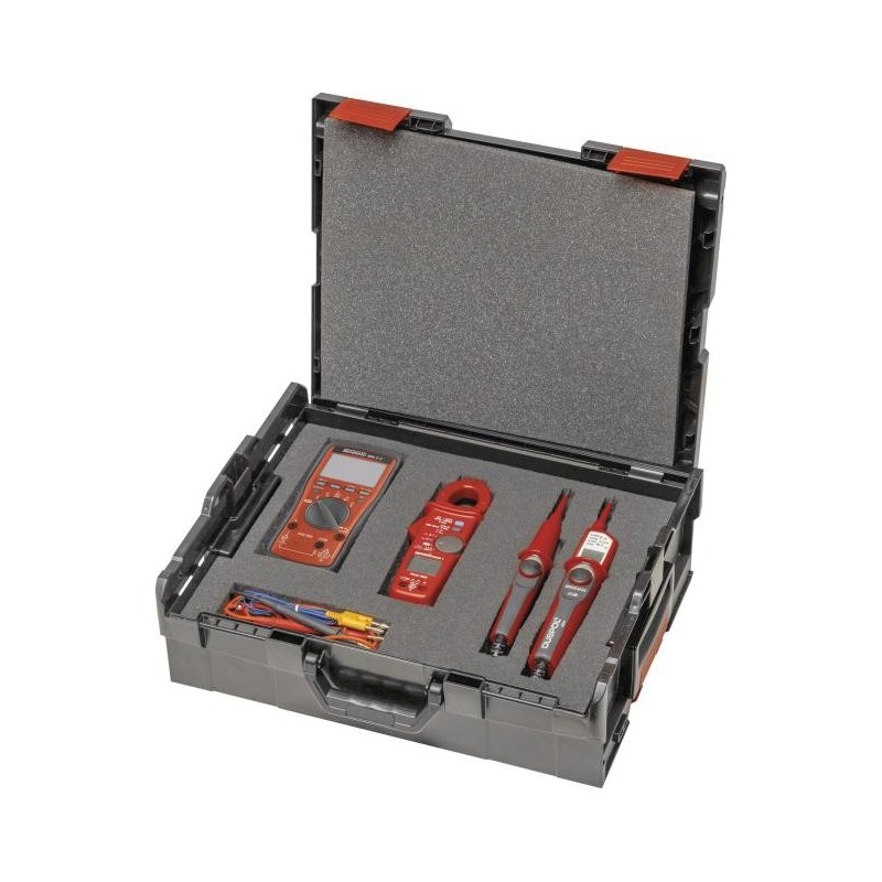 Benning 10236770 Messgeräte-Box Elektromeister (10236770)