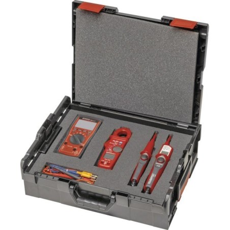 Benning 10236770 Messgeräte-Box Elektromeister (10236770)