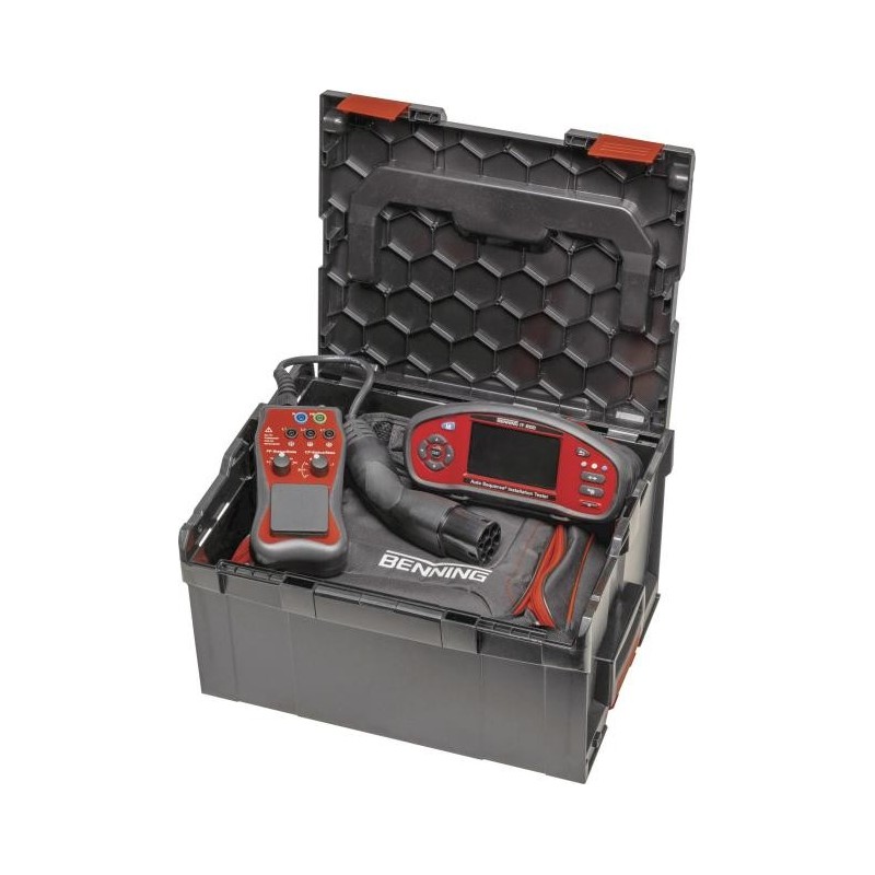 Benning 10236769 Installationstester-Set (10236769)