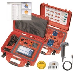 Benning 10236771 Gerätetester-Set (10236771)