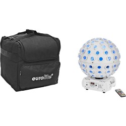 EUROLITE Set LED B-40 HCL MK2 weiß + Soft-Bag (20000994)