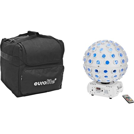 EUROLITE Set LED B-40 HCL MK2 weiß + Soft-Bag (20000994)