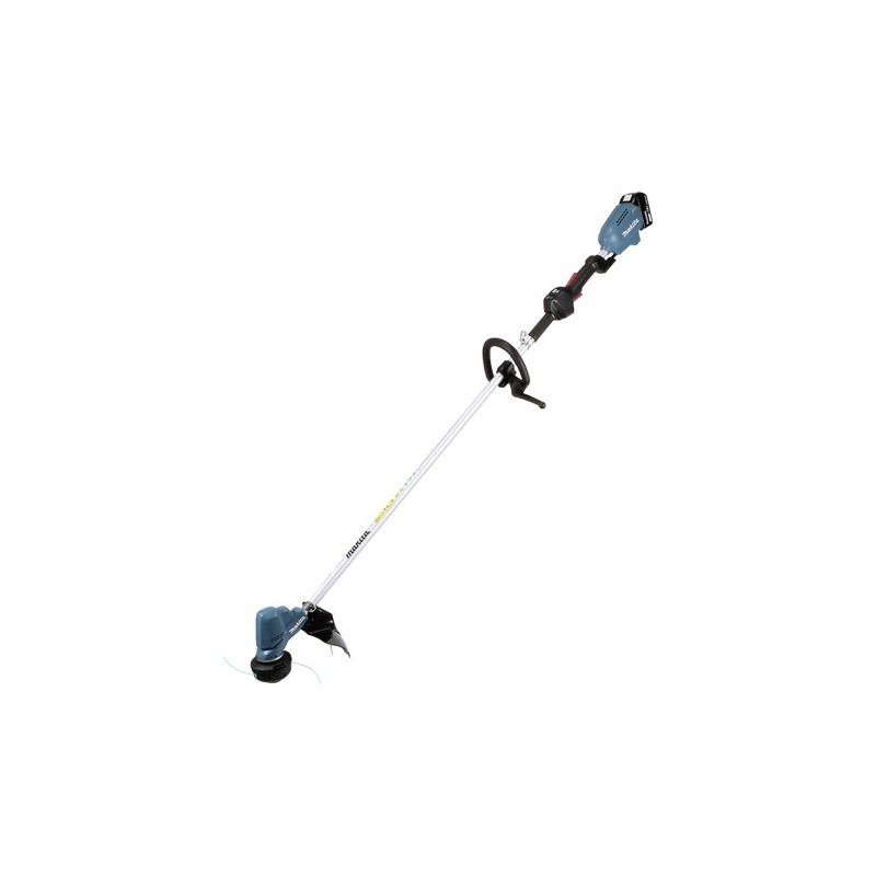 Makita Akku Rasentrimmer ohne Akku, ohne Ladegerät 18 V Schnittbreite (max.): 300 mm (DUR190LZX9)