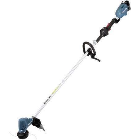 Makita Akku Rasentrimmer ohne Akku, ohne Ladegerät 18 V Schnittbreite (max.): 300 mm (DUR190LZX9)