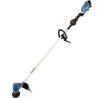 Makita Akku Rasentrimmer ohne Akku, ohne Ladegerät 18 V Schnittbreite (max.): 300 mm (DUR190LZX9)