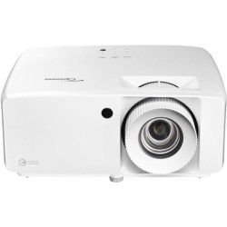Optoma ZK450 - DLP-Projektor - Laser - 3D - 4200 lm - 3840 x 2160 - 16:9 - 4K - LAN - weiß (E9PD7LD01EZ1)