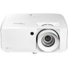 Optoma ZK450 - DLP-Projektor - Laser - 3D - 4200 lm - 3840 x 2160 - 16:9 - 4K - LAN - weiß (E9PD7LD01EZ1)