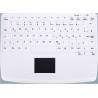 Active Key AK-4450-GFUVS-W/FR - IP68 vollversiegelt - Touchpad - weiß - französisch (AK-4450-GFUVS-W/FR)