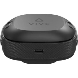 HTC VIVE Ultimate Tracker - Tracker - Frontmontiertes Display - Schwarz - HTC - Blau - Klemmhalterung (99HATT004-00)