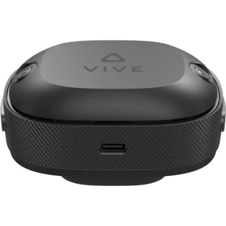 HTC VIVE Ultimate Tracker - Tracker - Frontmontiertes Display - Schwarz - HTC - Blau - Klemmhalterung (99HATT004-00)