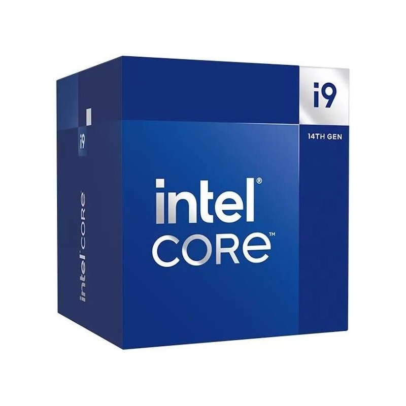 Intel Core i9 i9-14900 - 2 GHz - 24 Kerne - 32 Threads - 36MB Cache-Speicher - FCLGA1700 Socket - Box (BX8071514900)
