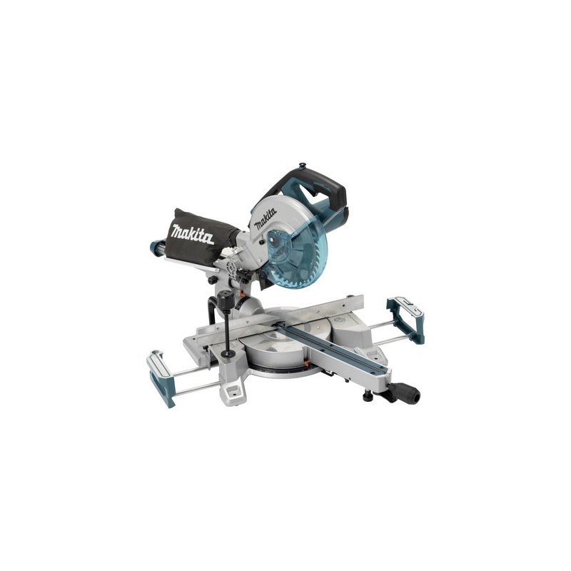 Makita LS0816F Kapp- und Gehrungssäge 216 mm 30 1200 W (LS0816F)