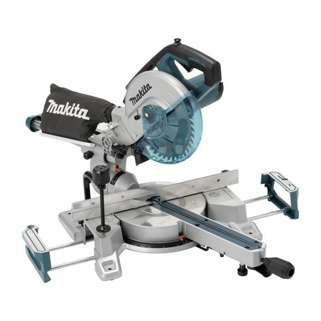Makita LS0816F Kapp- und Gehrungssäge 216 mm 30 1200 W (LS0816F)