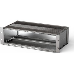 SCHROFF SUBR PRO F 3U 84HP 295D SL SHIELDED - Rack-Zubehör - 3 HE (24563143)