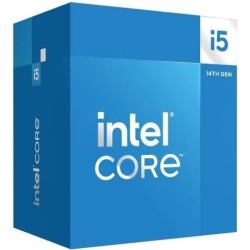 Intel Core i5 i5-14500 - 2,6 GHz - 14 Kerne - 20 Threads - 24MB Cache-Speicher - FCLGA1700 Socket - Box (BX8071514500)