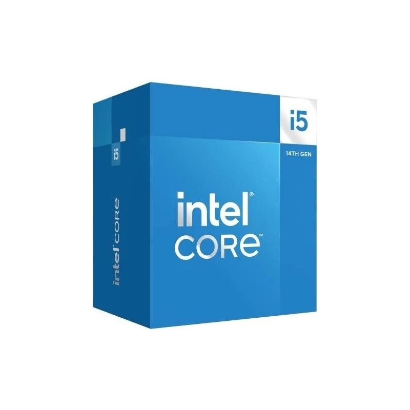 Intel Core i5 i5-14500 - 2,6 GHz - 14 Kerne - 20 Threads - 24MB Cache-Speicher - FCLGA1700 Socket - Box (BX8071514500)