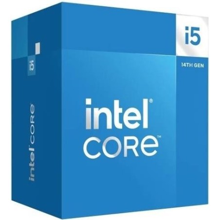 Intel Core i5 i5-14500 - 2,6 GHz - 14 Kerne - 20 Threads - 24MB Cache-Speicher - FCLGA1700 Socket - Box (BX8071514500)