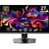 MSI MPG 271QRXDE QD-OLED Gaming-Monitor 26,5" WQHD 360 Hz DisplayHDR True Black 400 Schwarz (9S6-3CD79A-006)