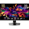 MSI MPG 321URXDE QD-OLED Computerbildschirm 80 cm (31.5") 3840 x 2160 Pixel 4K Ultra HD QDOLED Schwarz (9S6-3DD29A-006)