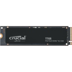 Crucial T705 NVMe SSD 2 TB M.2 2280 PCIe 5.0 (CT2000T705SSD3)