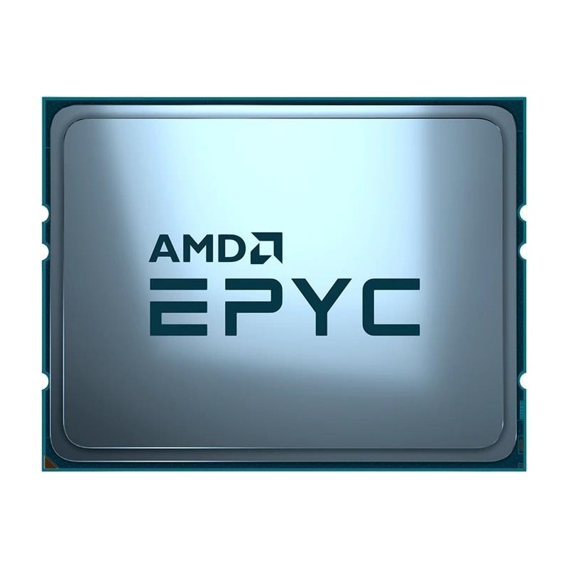 AMD EPYC 7543P - 2,8 GHz - 32 Kerne - 64 Threads - 256MB Cache-Speicher - Socket SP3 - PIB/WOF (100-100000341WOF)