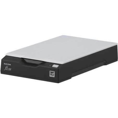 Ricoh fi fi-70F - Dokumentenscanner - CMOS / CIS - A6 - A6 - 600 dpi - USB 2,0 (PA03841-B001)