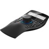 3Dconnexion SpaceMouse Enterprise Kit 2 - 3D-Maus - ergonomisch - rechts- und linkshändig - 31 Tasten - kabelgebunden (3DX-7001