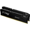 Kingston FURY Beast - DDR5 - Kit - 32GB: 2 x 16GB - DIMM 288-PIN - 3000 MHz / PC5-48000 - CL30 - on-die ECC - Schwarz (KF560C30